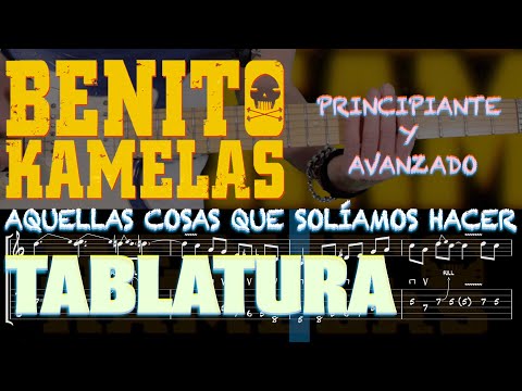 Aquellas Cosas Que Solíamos Hacer - Benito…
