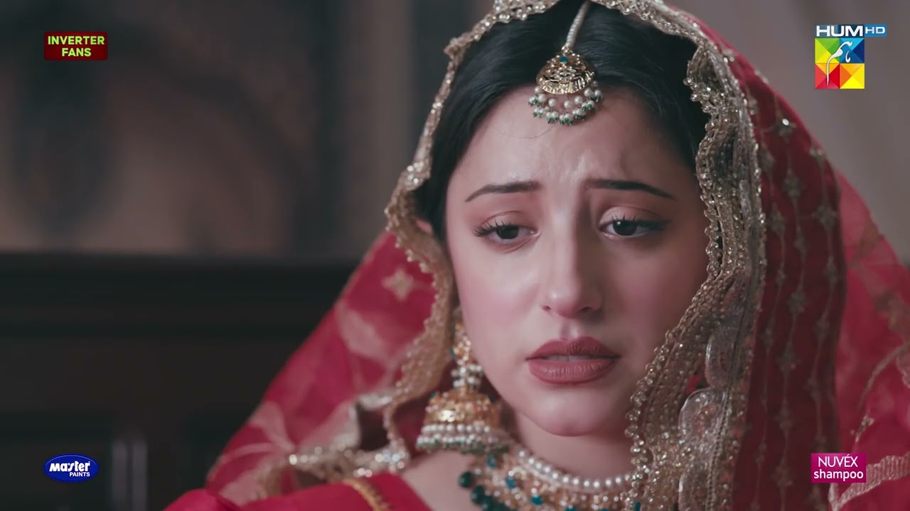 Shadi Ki Hai Nibhani Tou Pary Gi...! Zanjeerain - HUM TV
