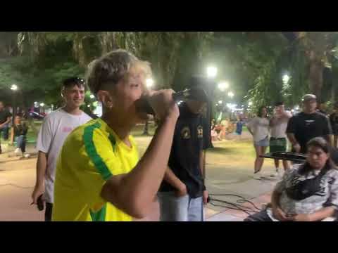 KHIMERA VILLA VS CHETTO DANYSAN 8VOS | Norte rapea Fecha 5 | 2V2