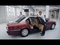 Inside BMW Group Classic Boss Face The BMW 750iL