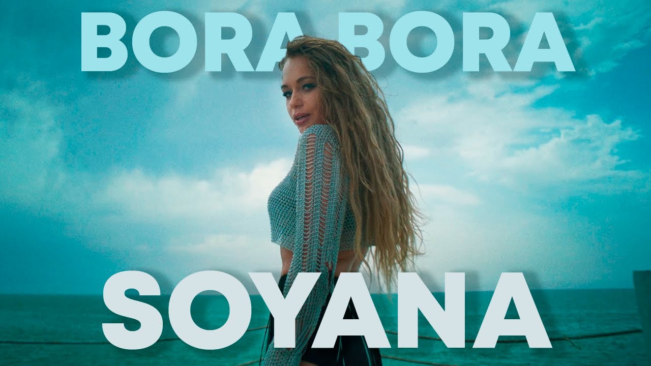 Soyana — Bora Bora