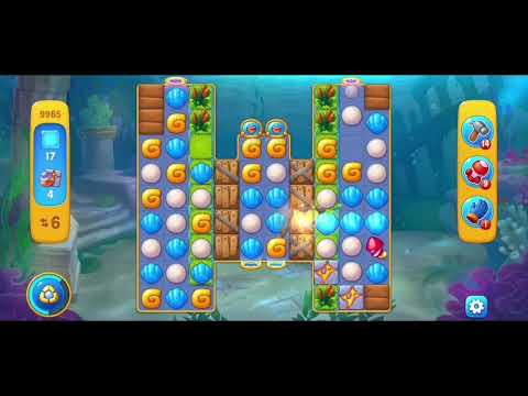 Fishdom 9965 Level - NO 💣🧨💥