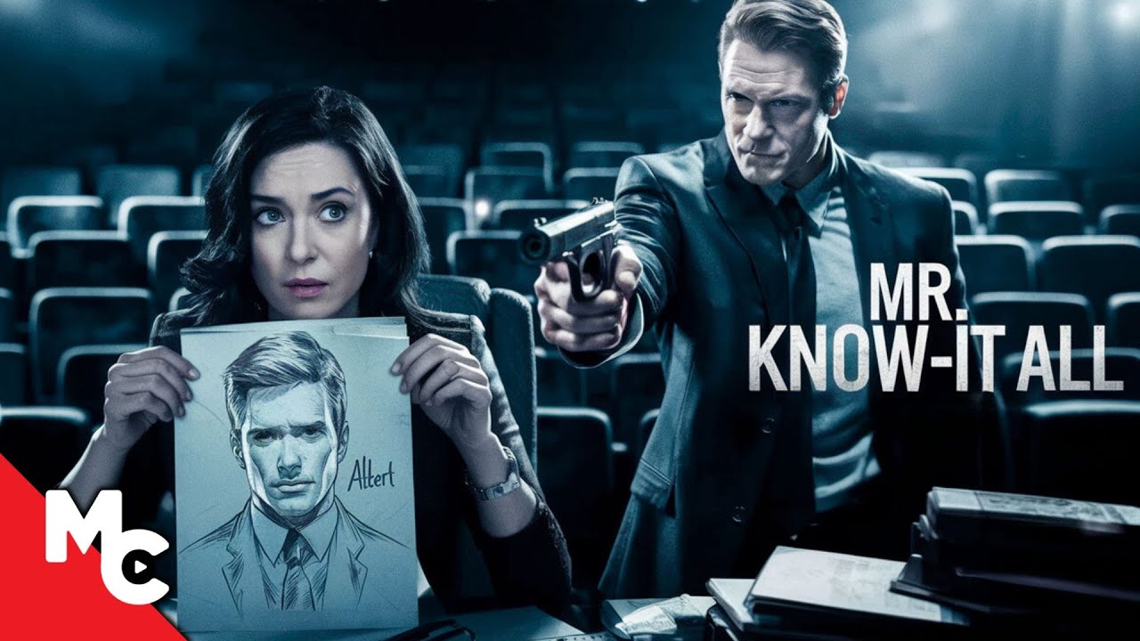 Please Kill Mr. Know It All (2012)