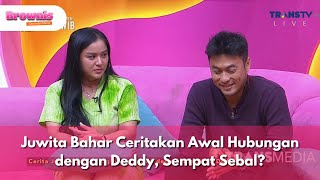 Download lagu Juwita Bahar Ceritakan Awal Hubungan dengan Deddy, Sempat Sebal? - BROWNIS (14/10/25) P3 mp3