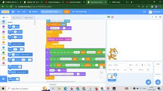 Scratch Tutorial || Day 4