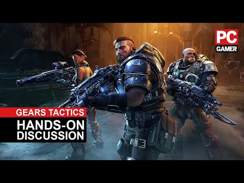 Gears Tactics' game review: A competent but bland 'XCOM' clone - YP