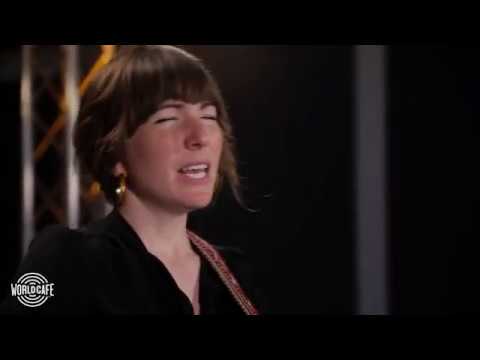 Anna Tivel - "Homeless Child" (Recorded Live for World Cafe)