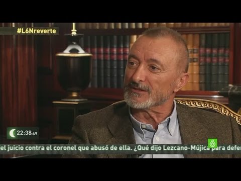 Arturo Pérez-Reverte en L6N
