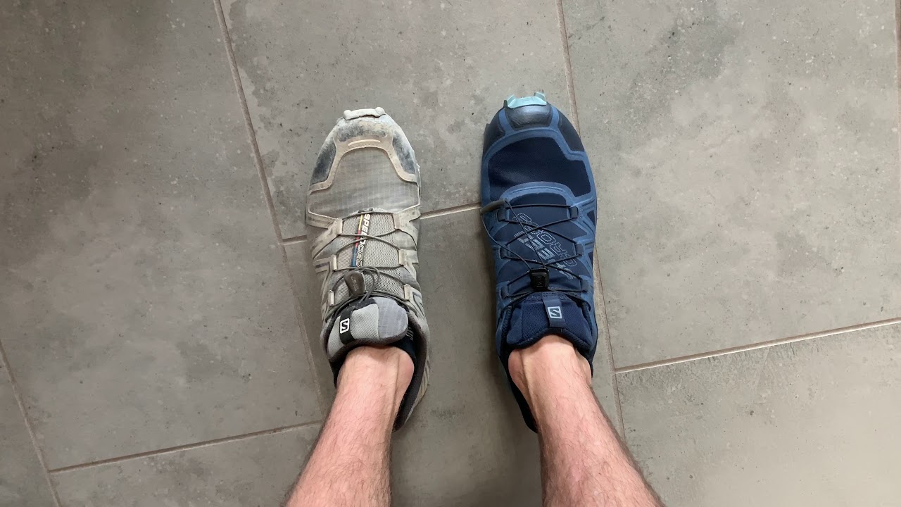 Watch Salomon Speedcross 5 vs Speedcross 4 width comparison Now Salomon Speedcross 5 vs Speedcross 4 width comparison