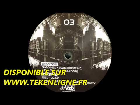 HZD records 03 - Simo HZD + Nologic + Ized + Yoguy