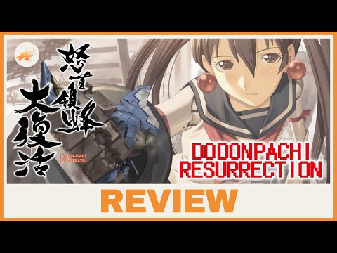 DoDonPachi Resurrection: Why I Can't Like It (Review + 1CC)