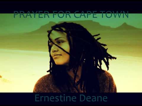 Ernestine Deane- Prayer for Cape Town (Amazing Grace)