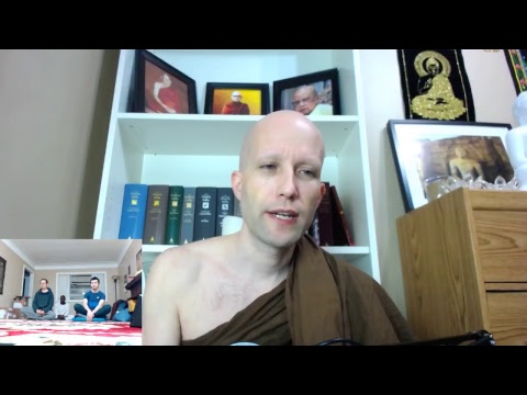 Discourse on the Noble Search - Ariyapariyesana Sutta (MN 26)