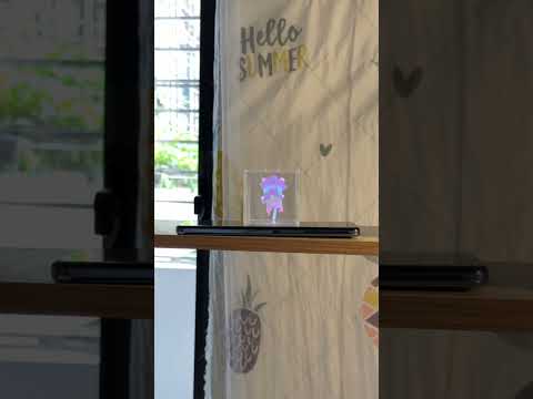 HoloBox: Hologram 3D AI
