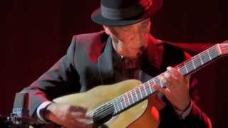 Leonard Cohen, Who by Fire, featuring Javier Mas, London, 15-09-2013