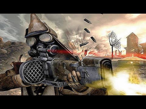 World War Zero (Iron Storm) FULL GAME Walkthrough
