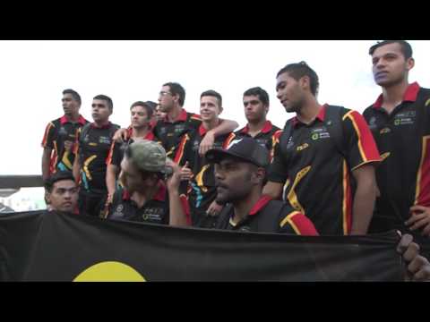Aboriginal AFL Academy tours China - Episode 2 - Australia Plus
