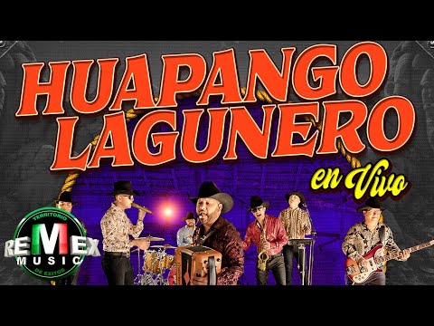 Miniatura de Huapango Lagunero (En Vivo)