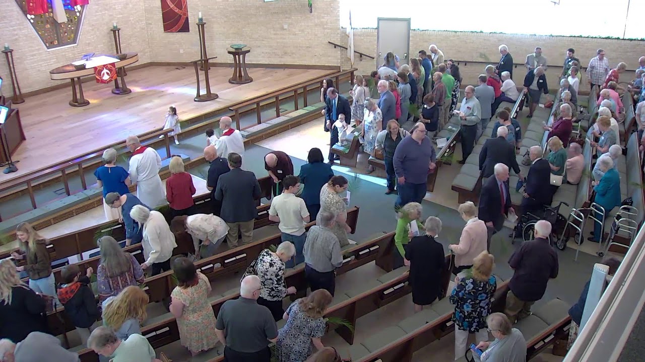 April 13, 2025 Palm Sunday