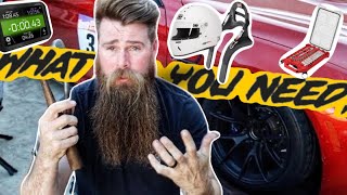 Track Day 101: Everything You Need to Know to Start Racing