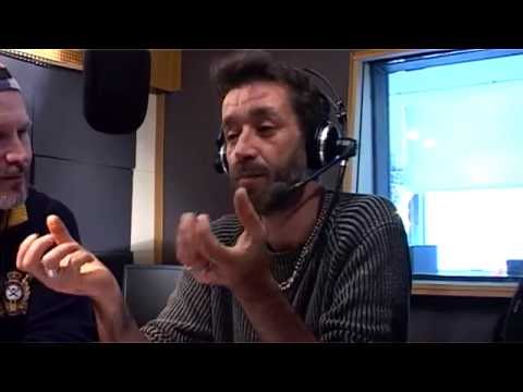 Daniele Silvestri a Radio Capital