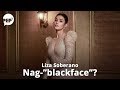 Liza Soberano, nag-"blackface" nga ba? | PEP Hot Story