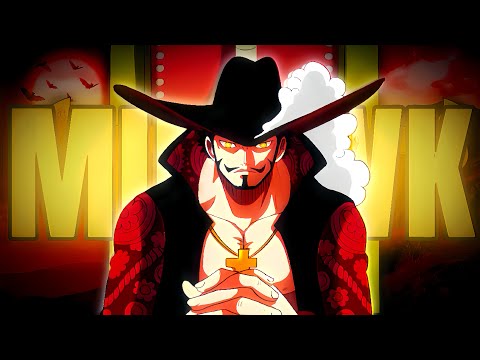 How Strong Is Dracule Mihawk?