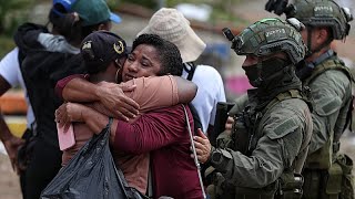 Colombia refuerza la presencia militar tras el ataque a una comisaría