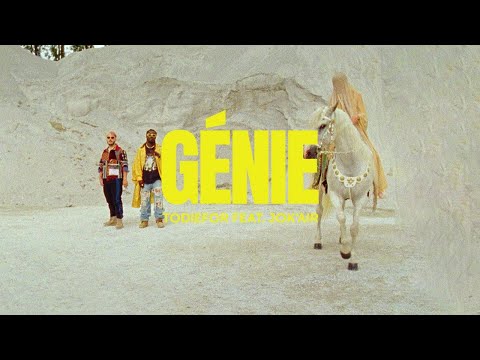 Todiefor - Génie feat. Jok'Air (Clip Officiel)