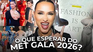 A MODA É FÚTIL? ANALISANDO O TEMA DO MET GALA 2026