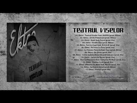 Ektro - Tot Un Copil feat. M.O.S.H. (prod. Vio)
