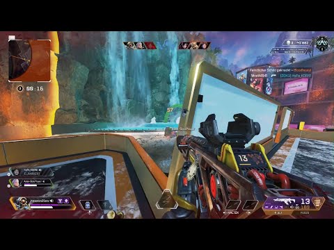 Hyperion29sts unglaublich schwer