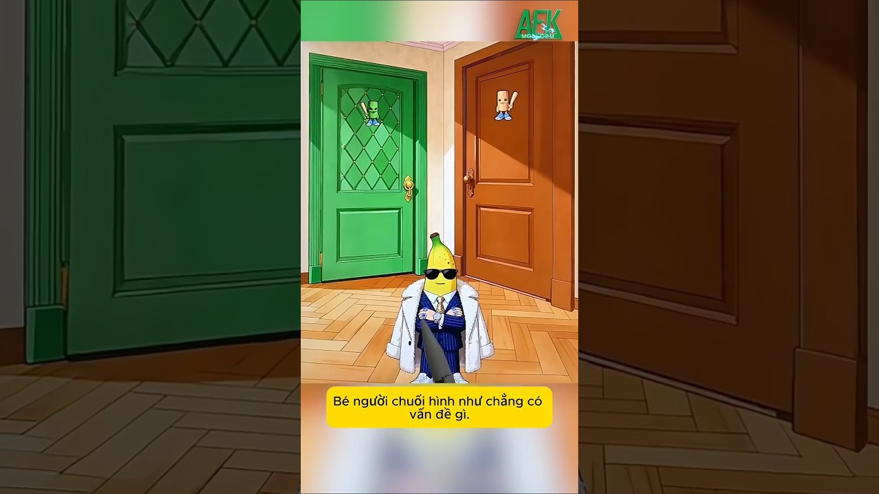 Giúp phân biệt em bé Brainrot zombie