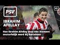 Hoe Ibrahim Afellay door één moment onsterfelijk werd bij Barcelona en Messi