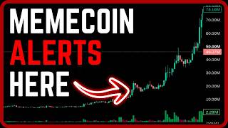 Meme Coin Trading Strategy — Full Breakdown & Transcript