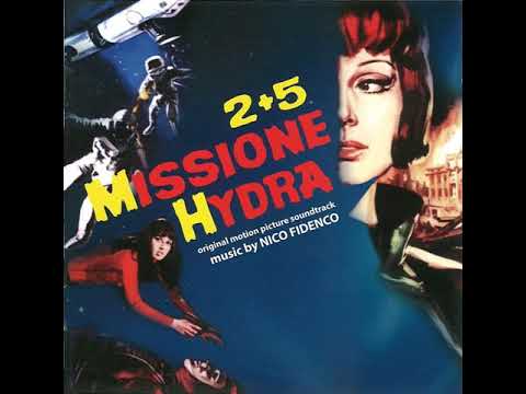 Nico Fidenco – 2+5 Missione Hydra (Finale)