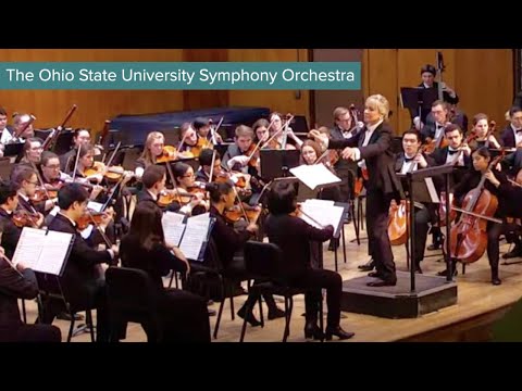 Ohio State Symphony Orchestra concert features Sunghwan Kim, piano  11/21/21