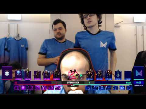 Daily Dota 2 moments  - Kyle with the next level play