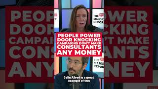 People-Powered campaigns make NO MONEY for consultants