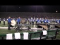 McCallum High School Marching Band Front ...