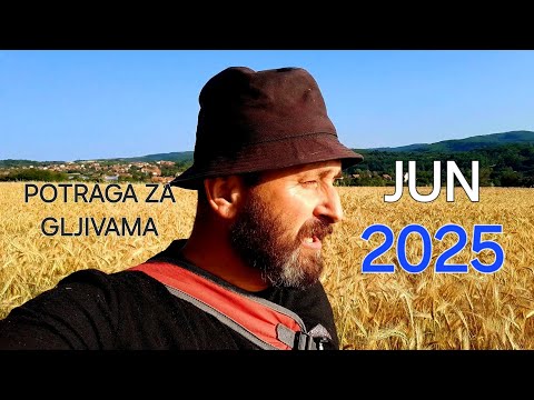 TRODNEVNA-Potraga za gljivama -JUN 2025 god!
