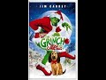 Opening And Closing To Dr Seuss How The Grinch Stole Christmas Canadian VHS 2001