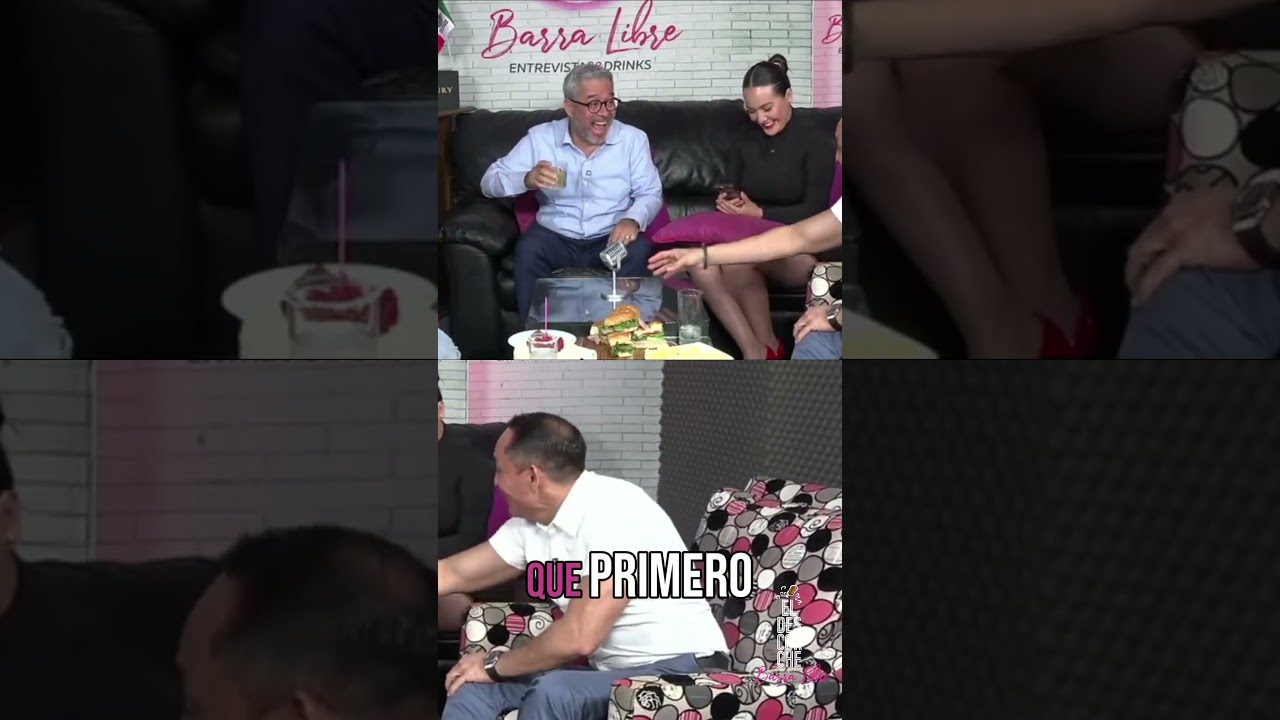 EL DESCORCHE | ¡SE AGARRARON LA MANITA! 😂 Erick Becerra tenía su estrategia 👀🍷