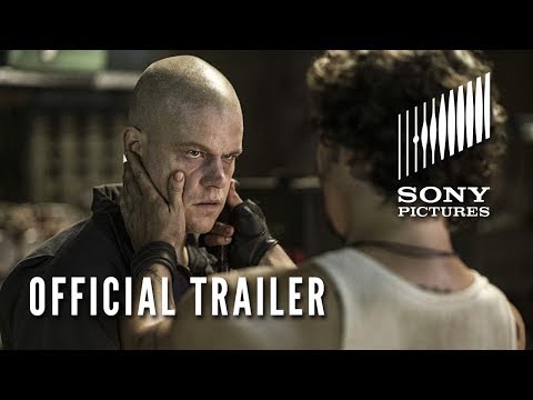 ELYSIUM - Official Trailer