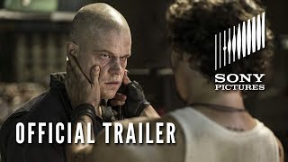 Elysium Film Trailer