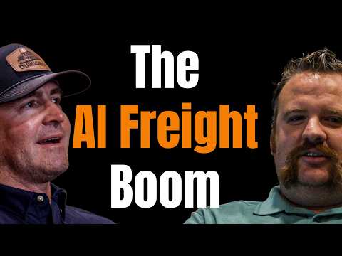 The Heavy Haul Operator Riding the AI Data Center Wave