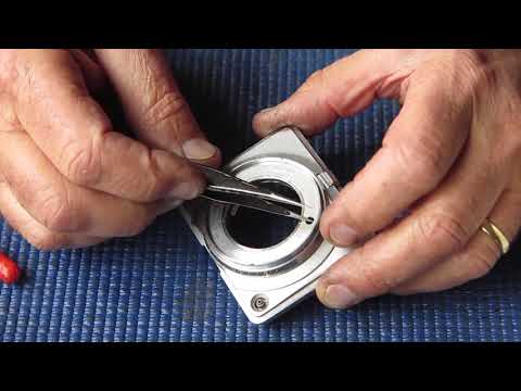 Ambi Silette type I service part 02