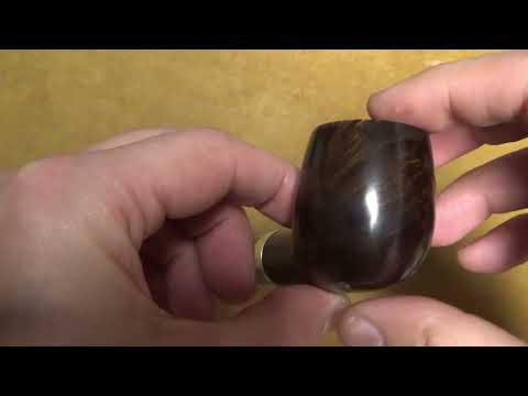 Pipa Peterson 160th Anniversary (Pat. OB) - Dark - Limited Edition 2025 n. 1552/2400