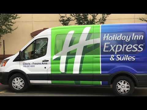Holiday Inn Express & Suites Clovis-Fresno Area.