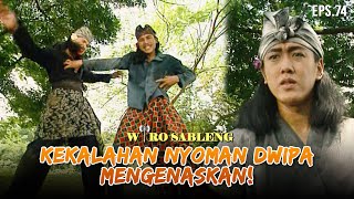 Download lagu Jantra Habisi Nyawa Nyoman Dwipa, Wiro Berusaha Membangkitkannya! | WIRO SABLENG | EPS 74 (2/2) mp3